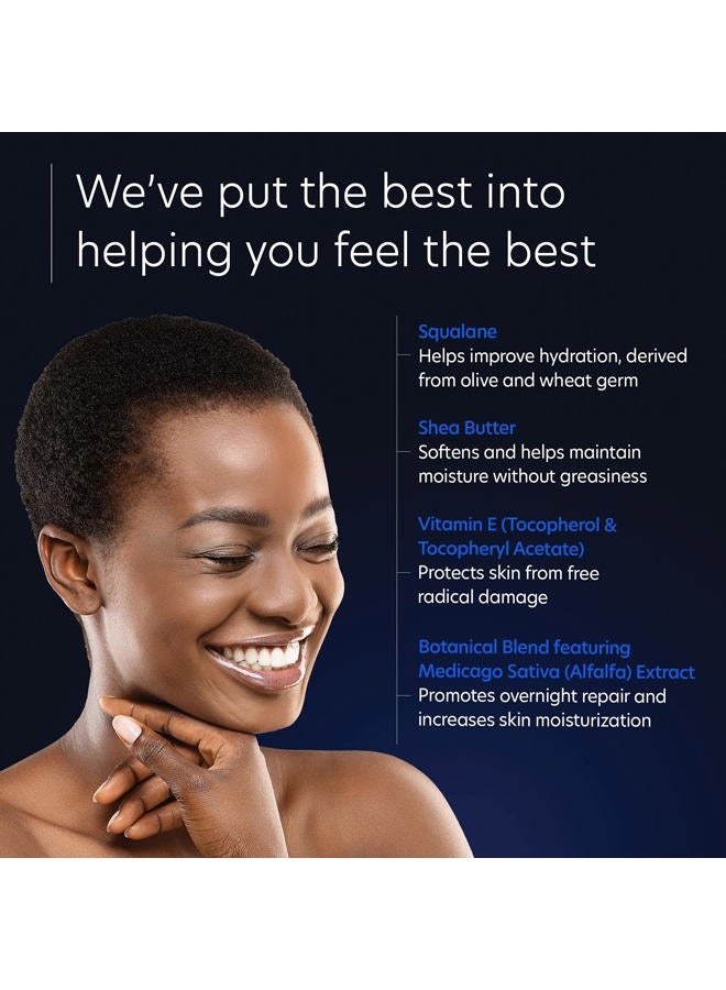 PCA SKIN قناع بلسم الشفاه الليلي — علاج العناية بالبشرة للشفاه المرطبة للغاية، يستعيد الرطوبة ويرطب الشفاه الجافة والمتشققة أثناء النوم (0.46 أونصة) - Image 3